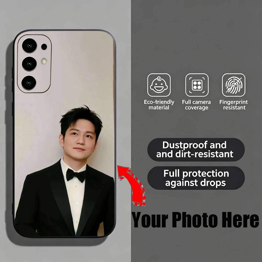 Cover per telefono Fan Zhendon - Table Tennis Zhendong recensione e prezzo