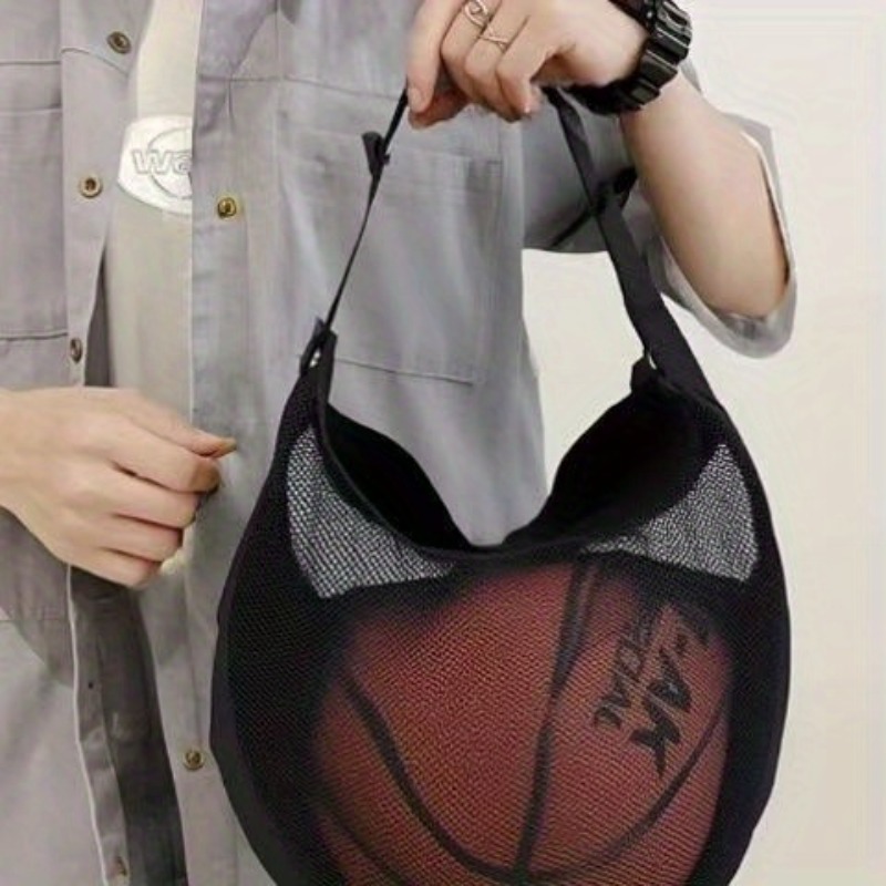 Borsa da basket di grande capa - Table Tennis Volleyball recensione e prezzo