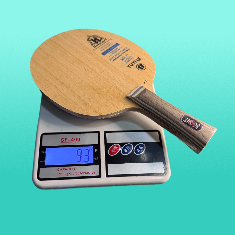 TUTTILE ZLC/ALC ​ Racchetta da - Table Tennis Zlc recensione e prezzo