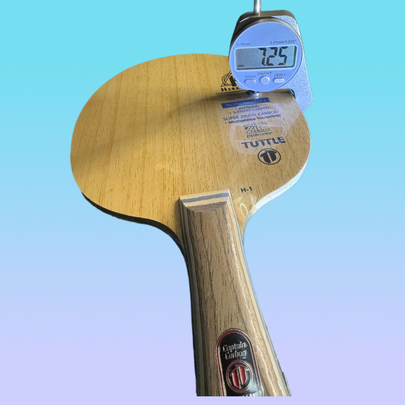 TUTTILE ZLC/ALC ​ Racchetta da - Table Tennis Zlc recensione e prezzo