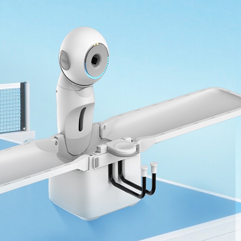 Robot da Ping Pong Elettrico I - Table Tennis Trainer recensione e prezzo