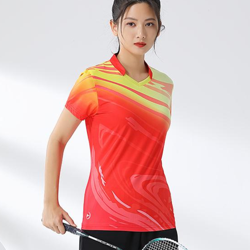 Camicia da Badminton da donna  - Table Tennis Volleyball recensione e prezzo