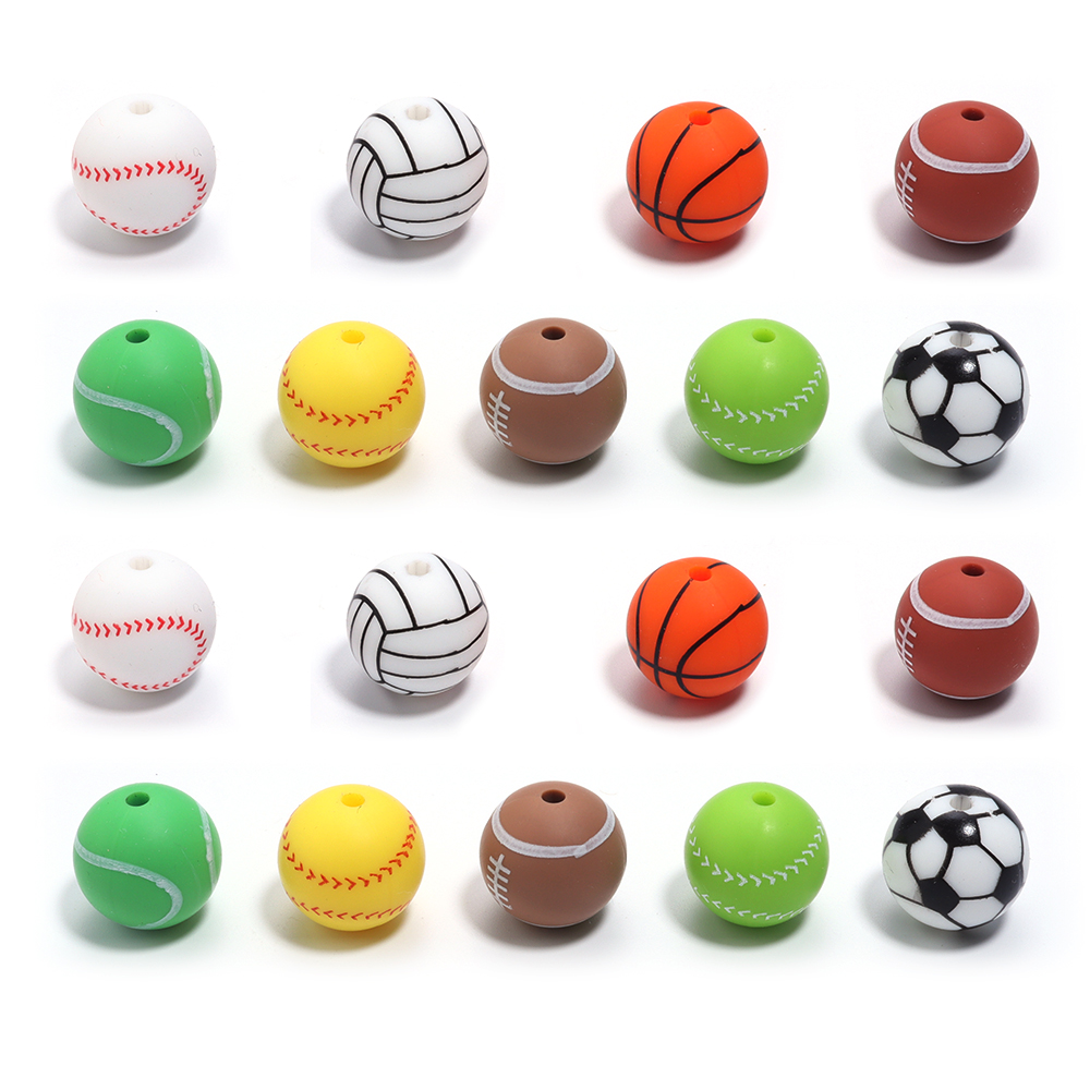 5 pezzi di silicone per trasfe - Table Tennis Volleyball recensione e prezzo