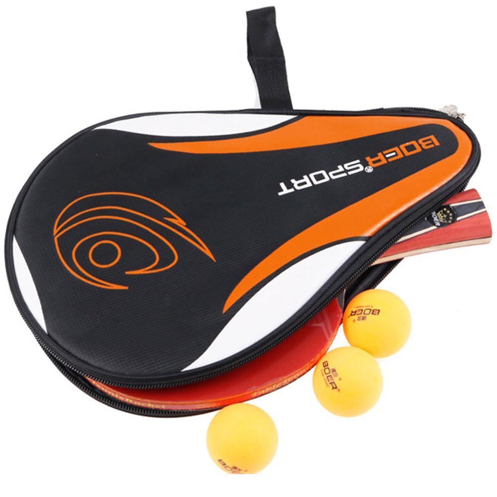1 pz 30x19cm racchetta da Ping - Table Tennis Kit Bag recensione e prezzo