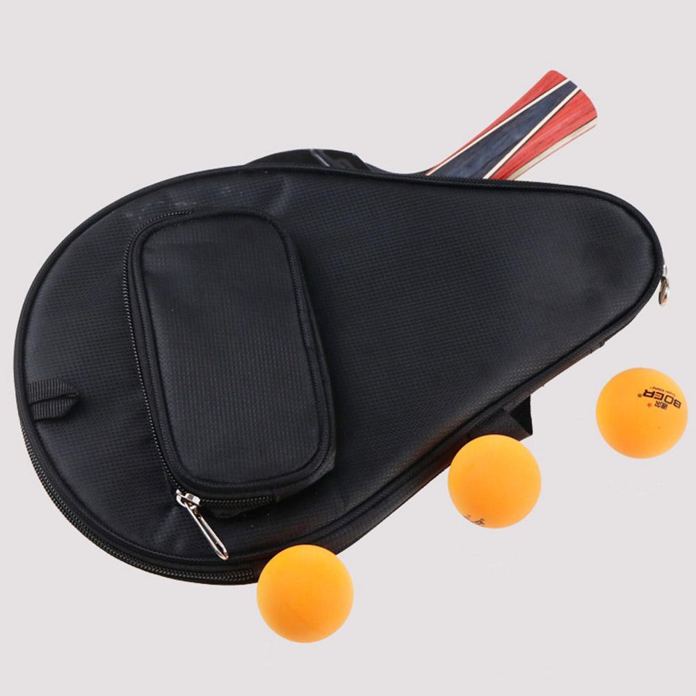 1 pz 30x19cm racchetta da Ping - Table Tennis Kit Bag recensione e prezzo