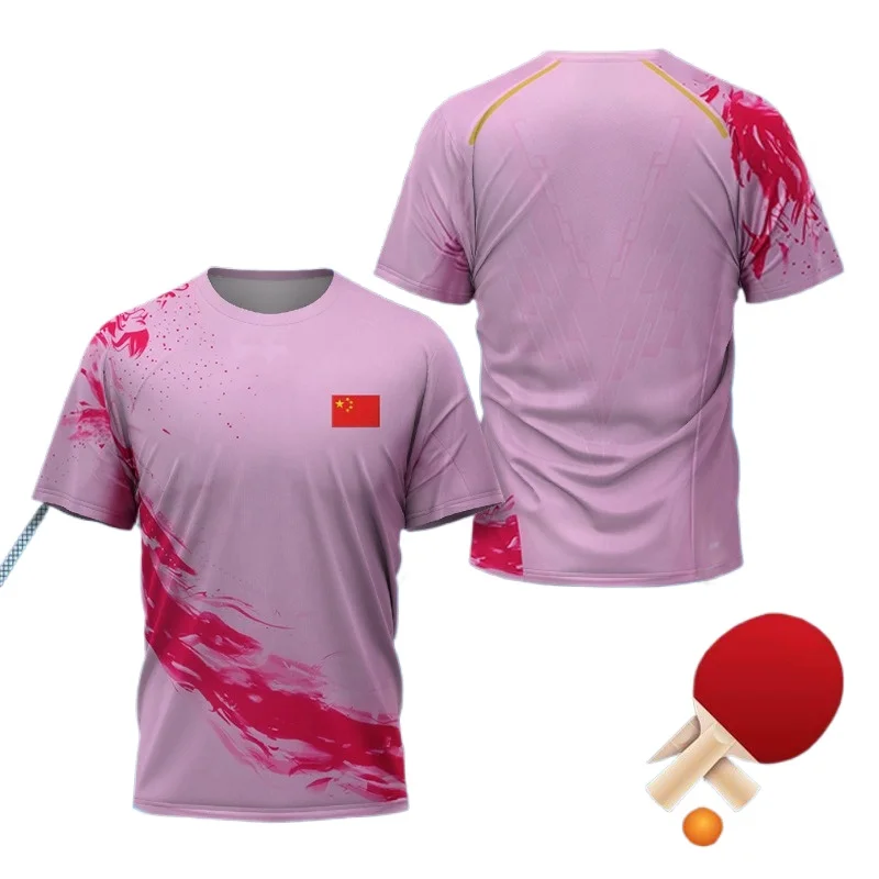 Maglietta Grafica Dragon Table - Table Tennis Uniform recensione e prezzo
