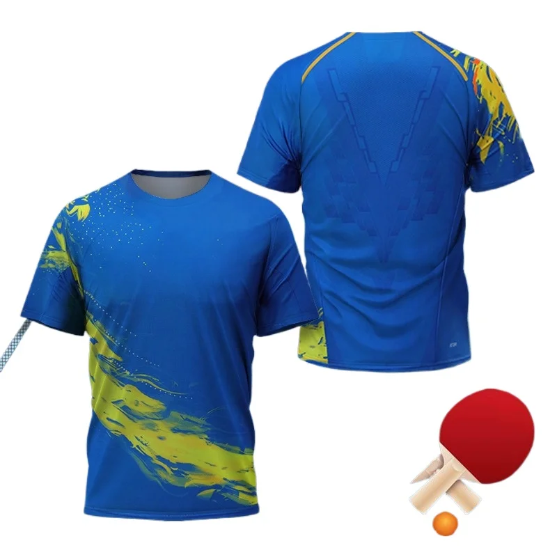 Maglietta Grafica Dragon Table - Table Tennis Uniform recensione e prezzo