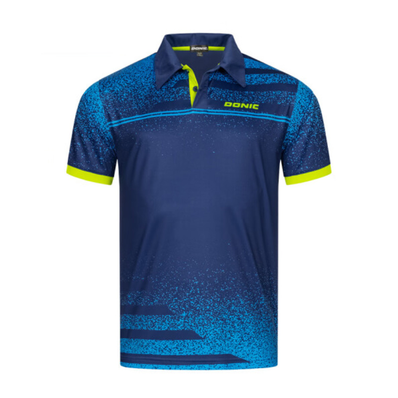 Polo da uomo per sport di tenn - Table Tennis Training China recensione e prezzo