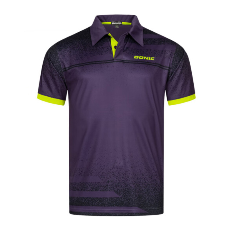 Polo da uomo per sport di tenn - Table Tennis Training China recensione e prezzo