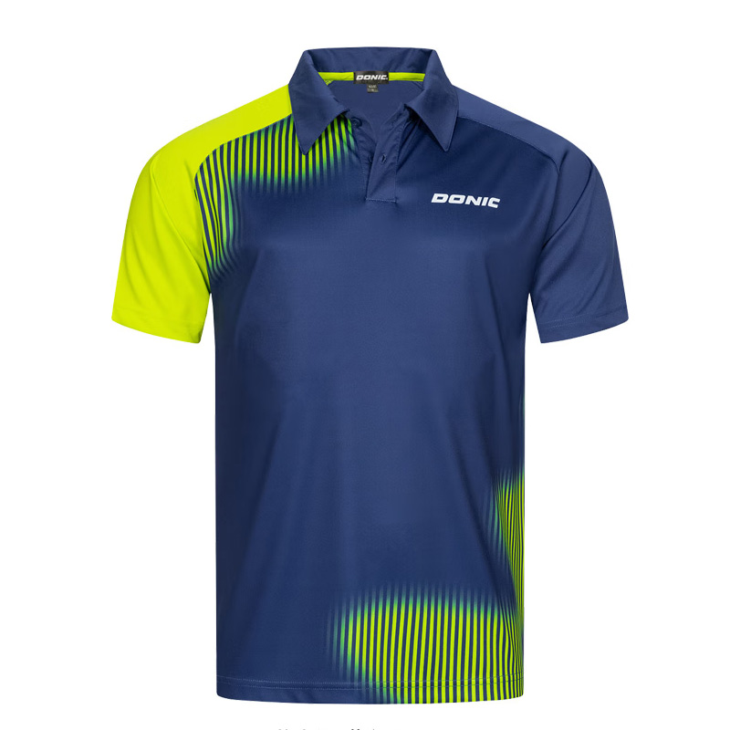 Polo da uomo per sport di tenn - Table Tennis Training China recensione e prezzo