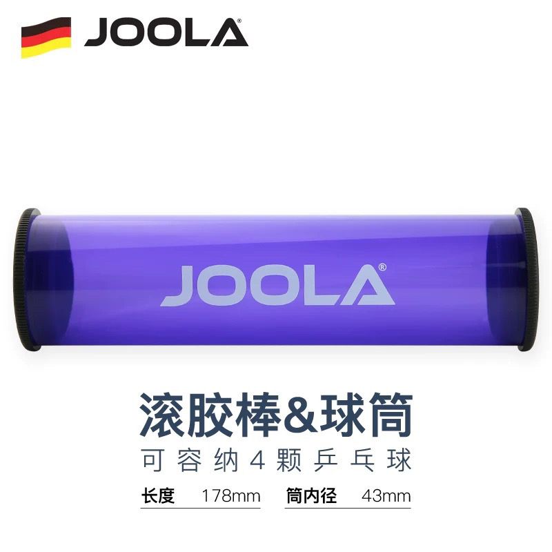 1 pz JOOLA Rullo di Gomma da P - Table Tennis Zlc recensione e prezzo
