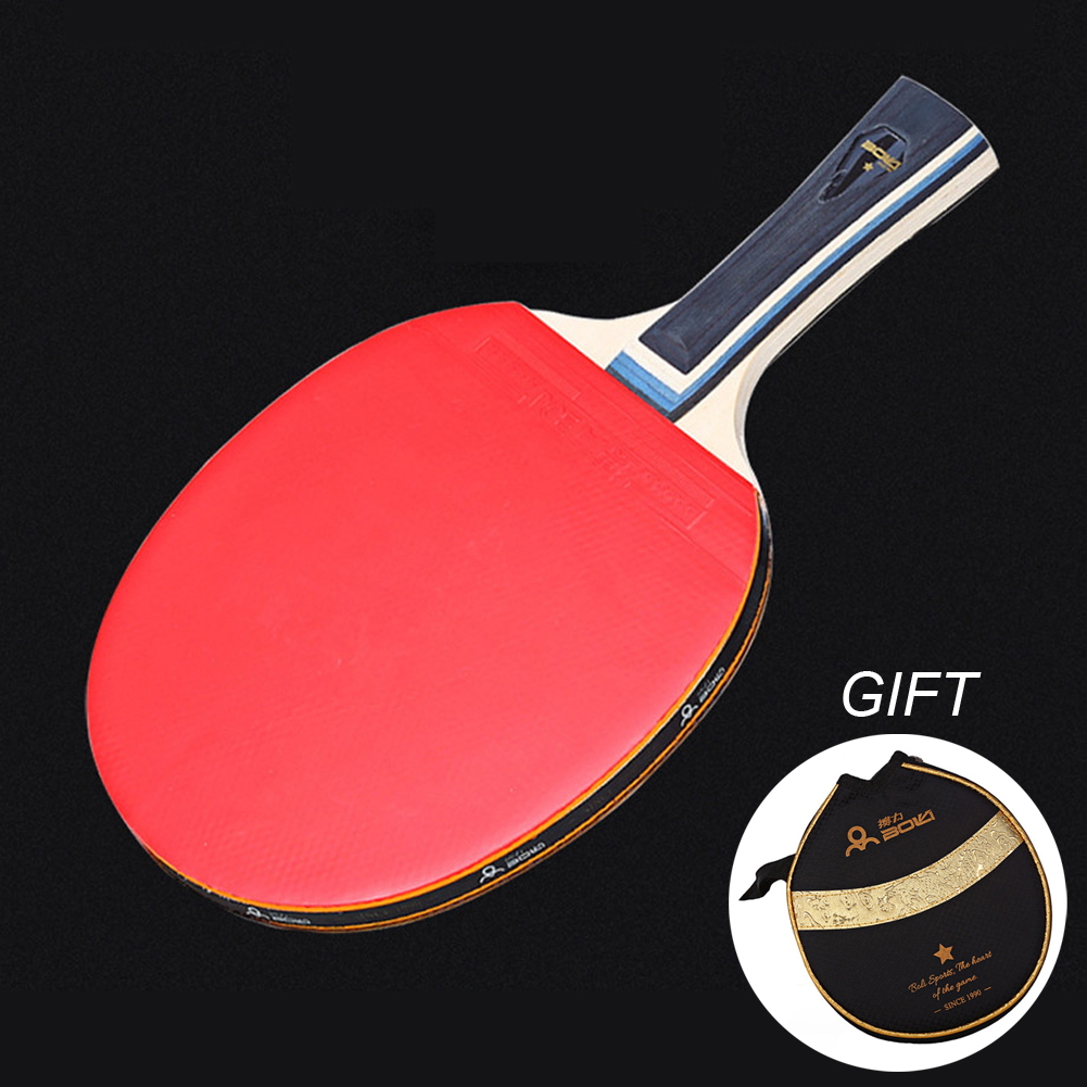 1pc Forte Spin Racchetta Da Pi - Table Tennis Kit Bag recensione e prezzo