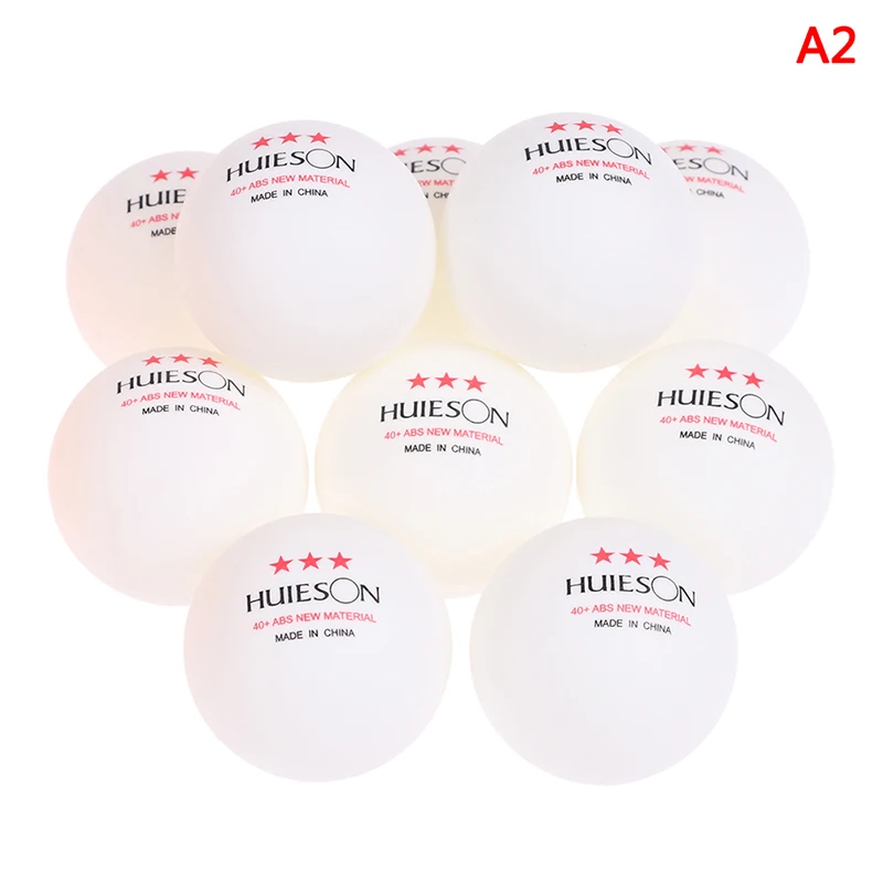 Palline da ping pong da 10 pez - Table Tennis Zlc recensione e prezzo