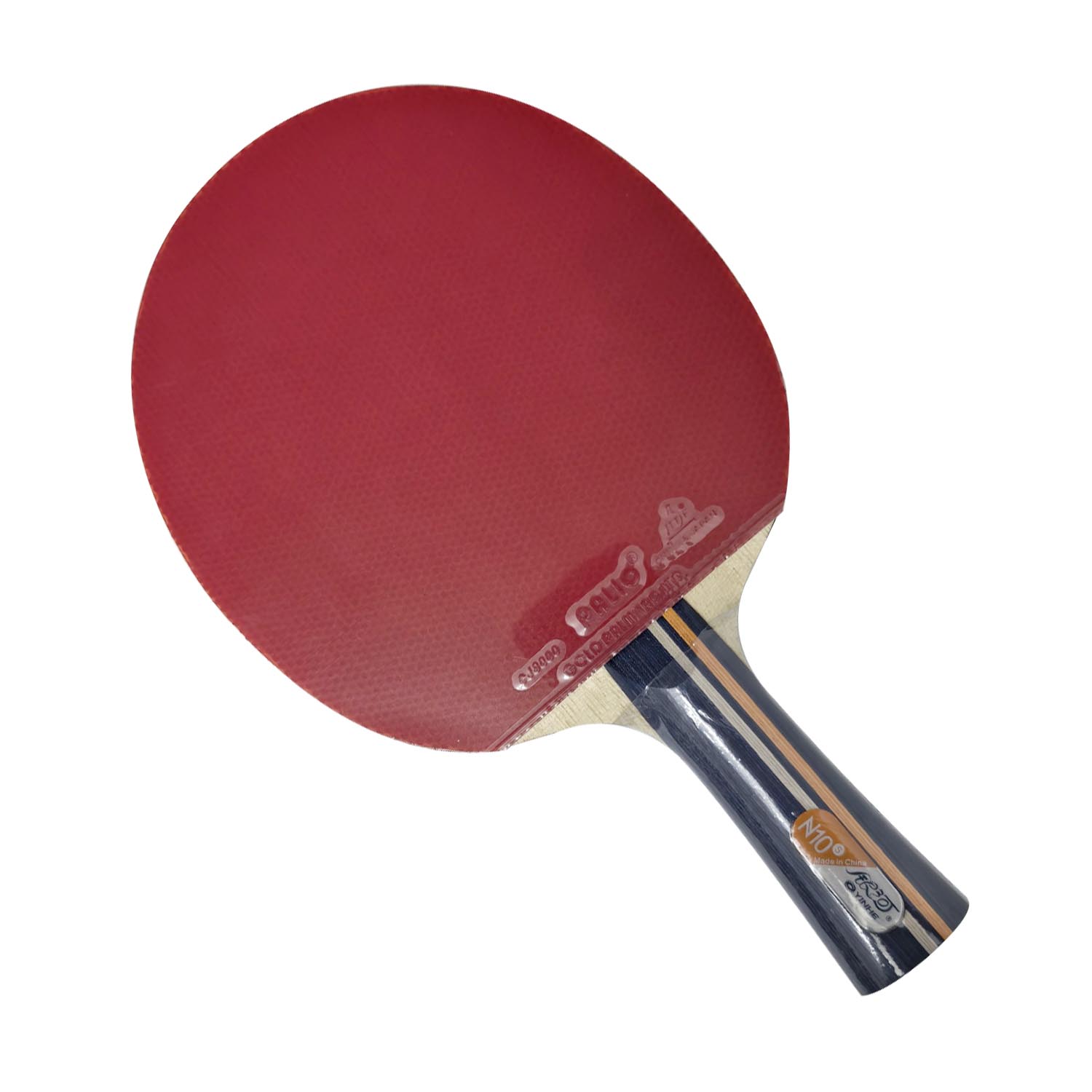 Racchetta Pro Combo YINHE N10s - Table Tennis Grip Types recensione e prezzo