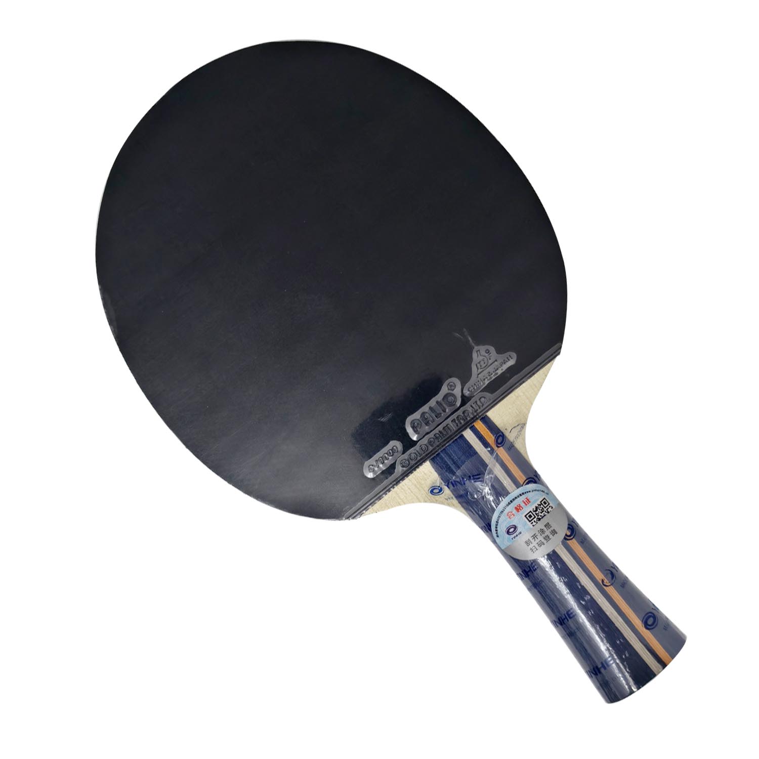Racchetta Pro Combo YINHE N10s - Table Tennis Grip Types recensione e prezzo