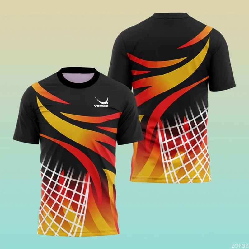T-shirt da allenamento per pin - Table Tennis Training China recensione e prezzo