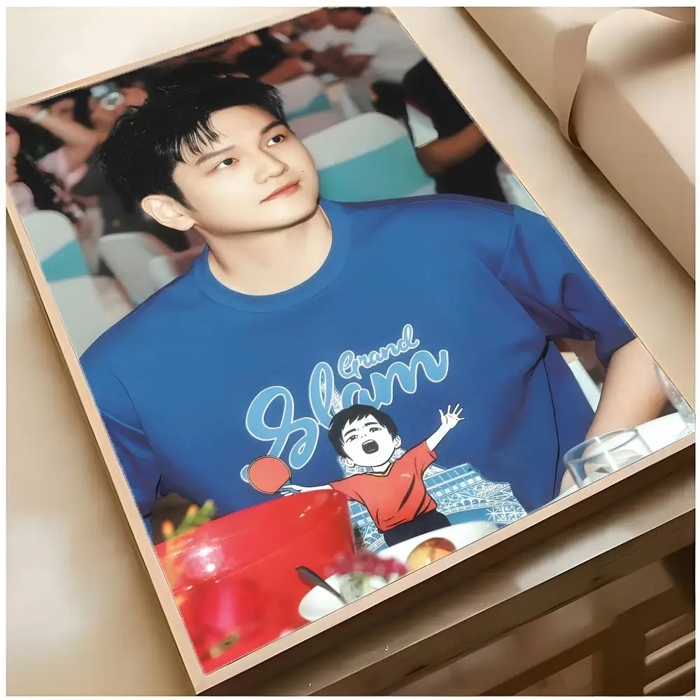 Poster di Fan Zhendong, atleta - Table Tennis Zhendong recensione e prezzo