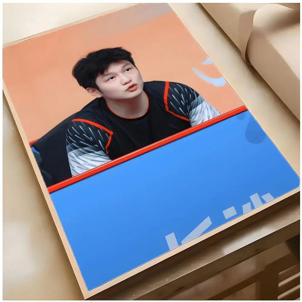 Poster di Fan Zhendong, atleta - Table Tennis Zhendong recensione e prezzo