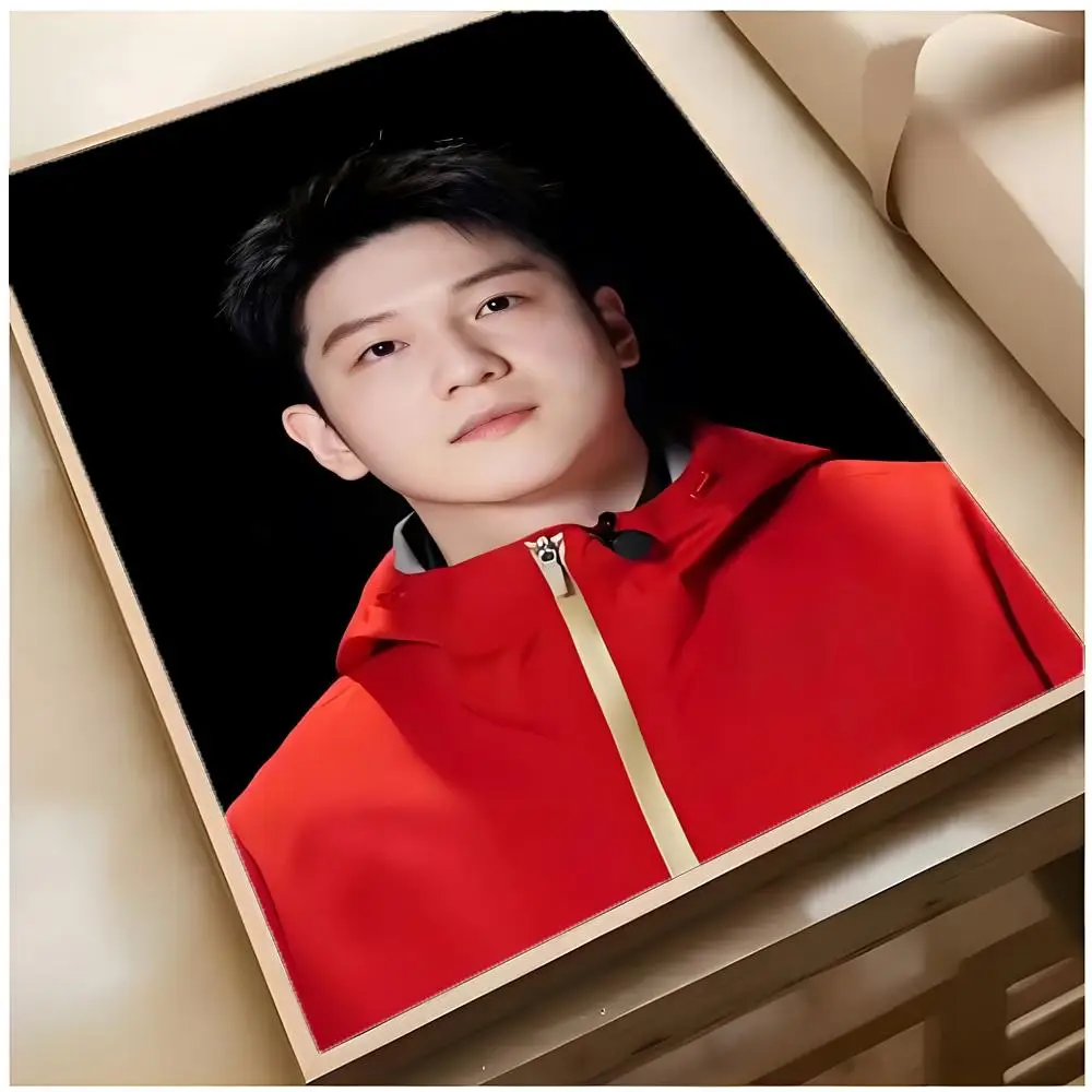 Poster di Fan Zhendong, atleta - Table Tennis Zhendong recensione e prezzo