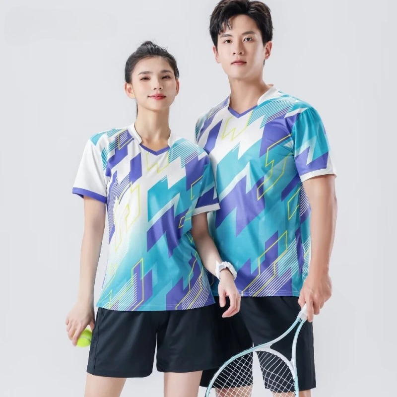 T-shirt da uomo nuove T-shirt  - Table Tennis Uniform recensione e prezzo