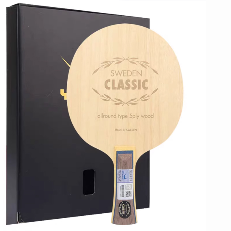 YASAKA SWEDEN CLASSIC YSCC Rac - Table Tennis Grip Types recensione e prezzo