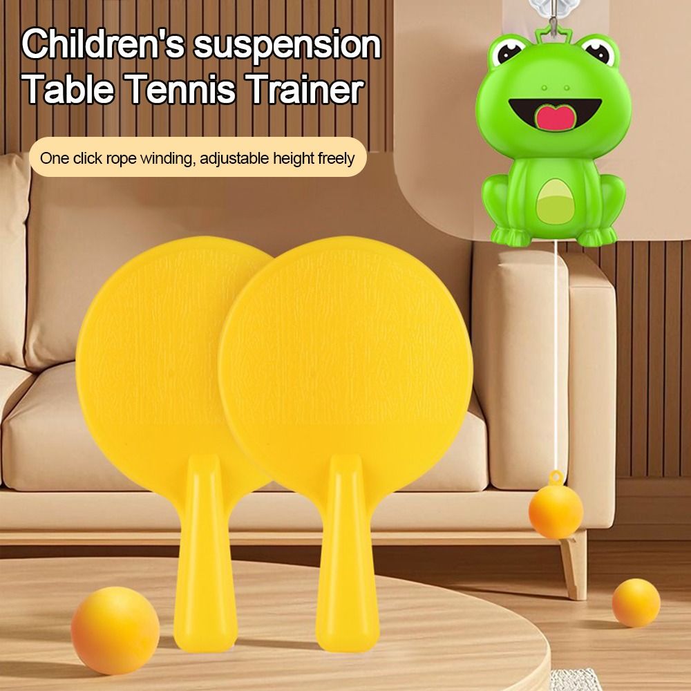 Allenatore di ping pong da app - Table Tennis Trainer recensione e prezzo