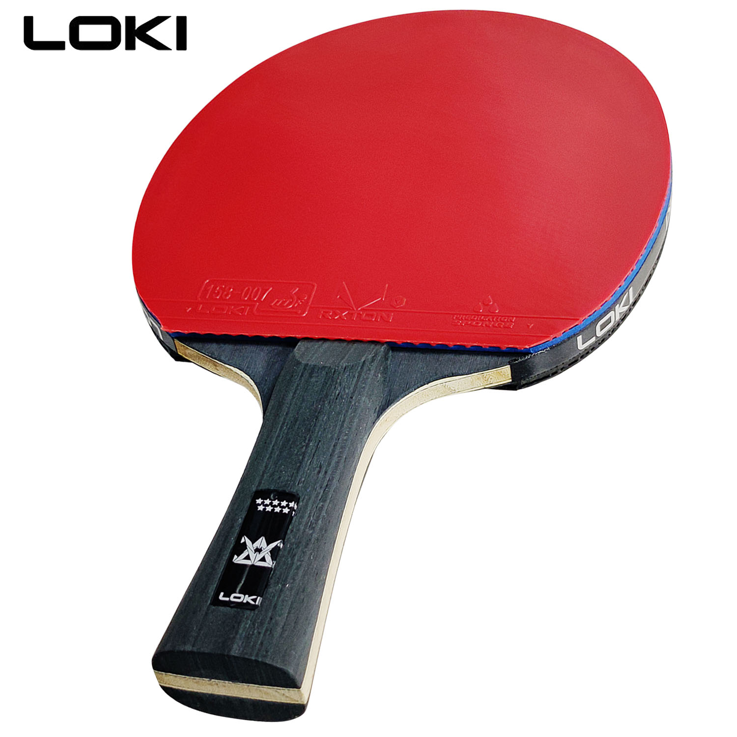 LOKI Racchetta da ping pong a  - Table Tennis Eleven recensione e prezzo