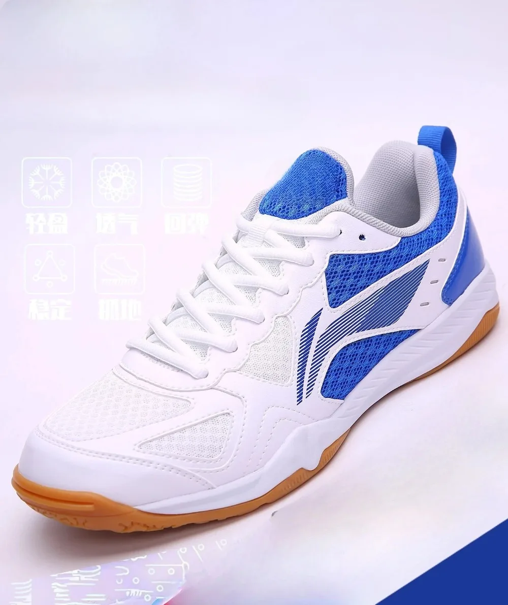 Scarpe Sportive Nazionali Uomo - Table Tennis Zhendong recensione e prezzo