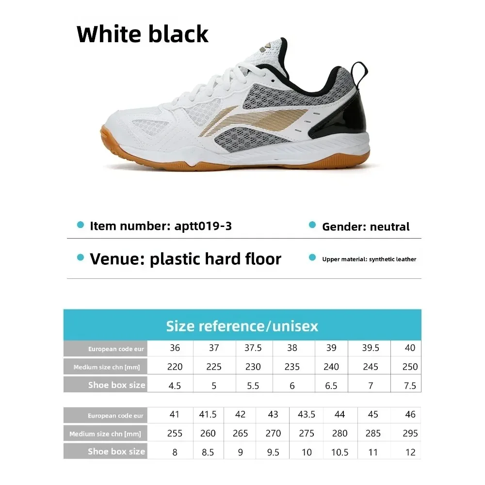 Scarpe Sportive Nazionali Uomo - Table Tennis Zhendong recensione e prezzo