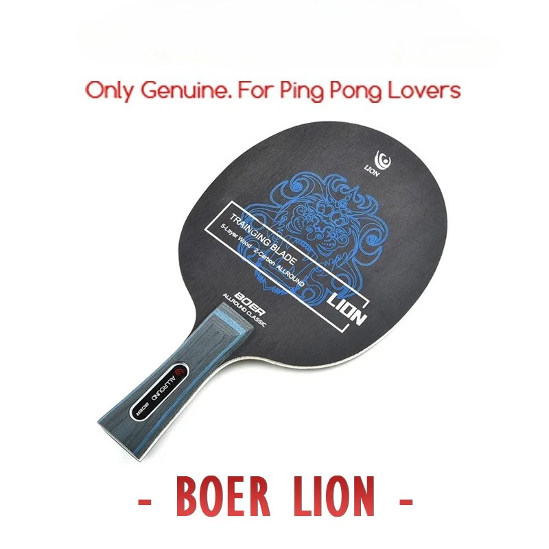 Racchetta da ping pong origina - Table Tennis Grip Types recensione e prezzo
