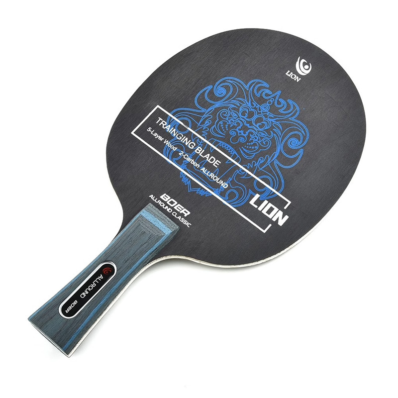 Racchetta da ping pong origina - Table Tennis Grip Types recensione e prezzo