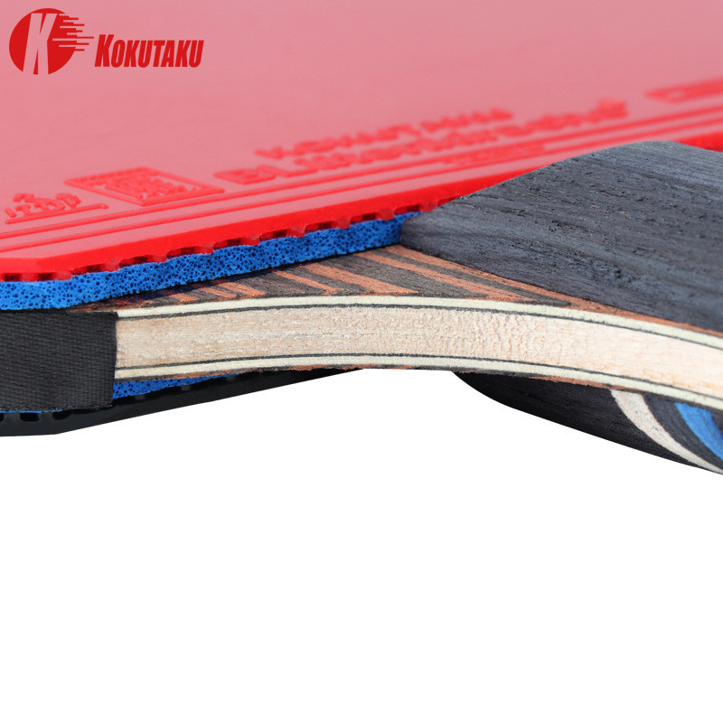 KOKUTAKU ITTF professionale 4/ - Table Tennis Kit Bag recensione e prezzo