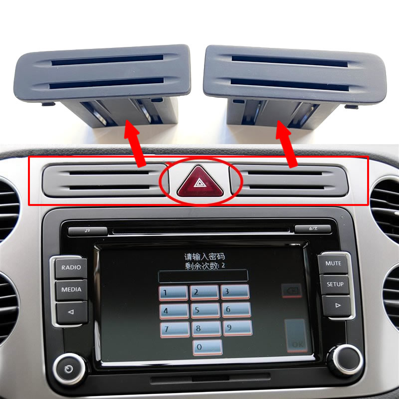Per VW Volkswagen Tiguan 2009- - Table Tennis Zone recensione e prezzo