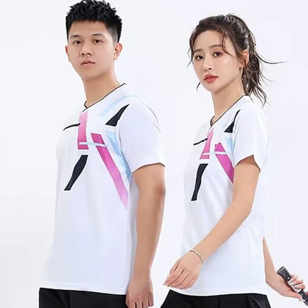 T-shirt da badminton per uomo  - Table Tennis Volleyball recensione e prezzo
