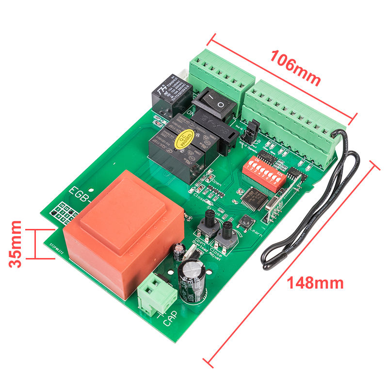 Scheda PCB 220V o 110VAC per S - Table Tennis Zone recensione e prezzo