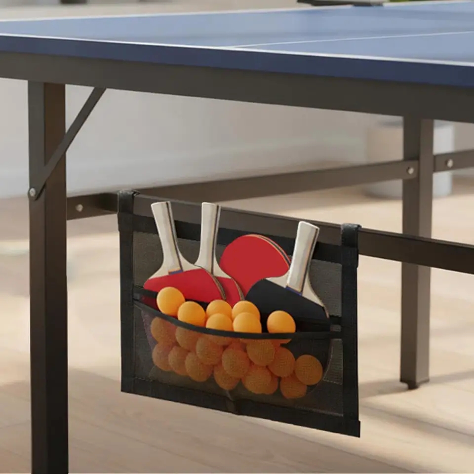 Nuovo Porta Palline da Ping Po - Table Tennis Zone recensione e prezzo