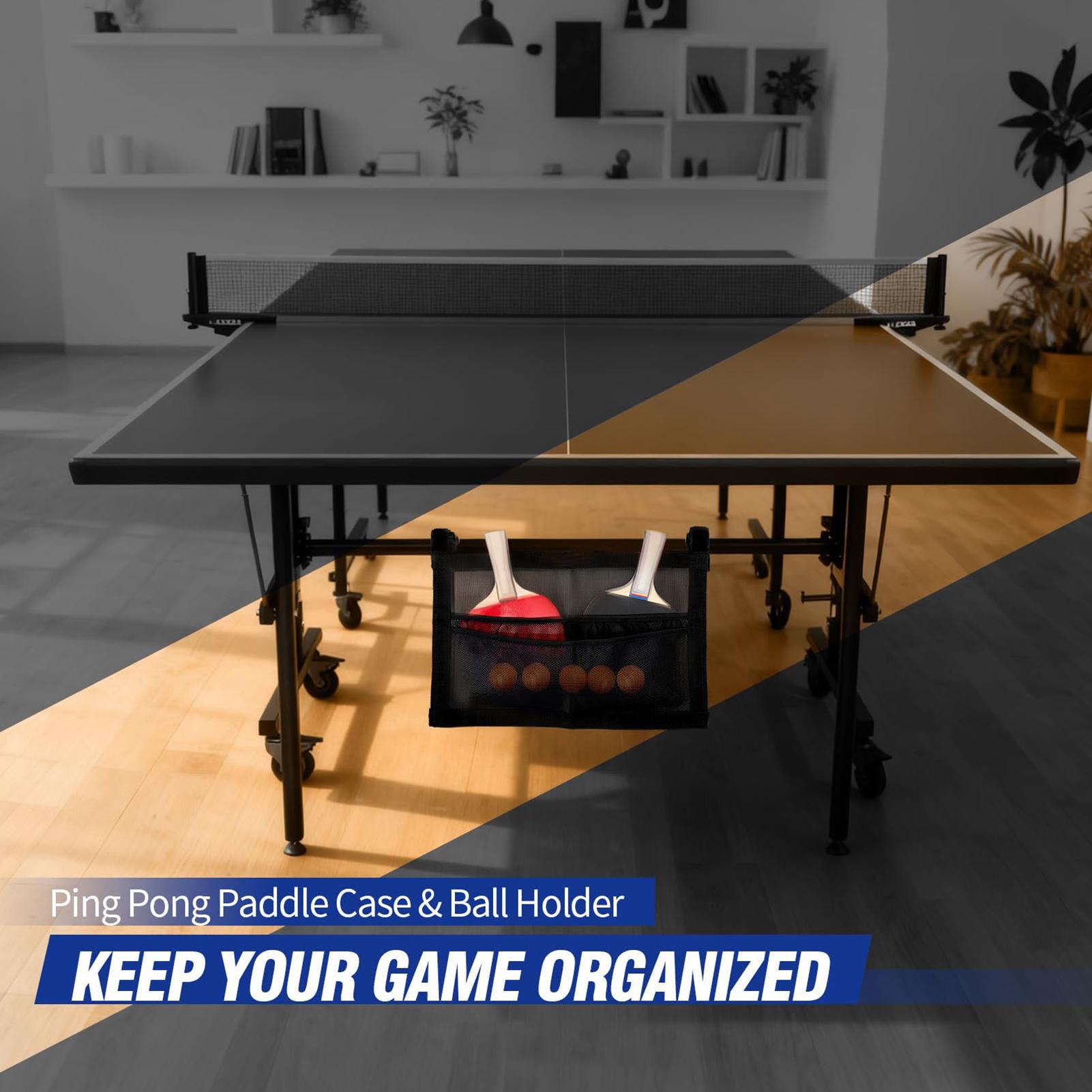Nuovo Porta Palline da Ping Po - Table Tennis Zone recensione e prezzo