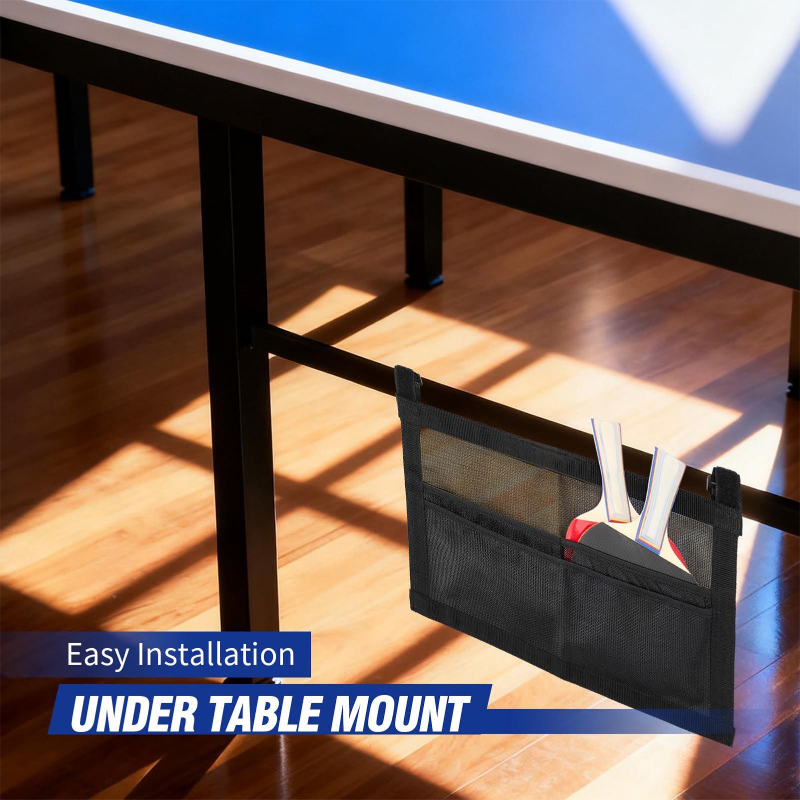 Nuovo Porta Palline da Ping Po - Table Tennis Zone recensione e prezzo