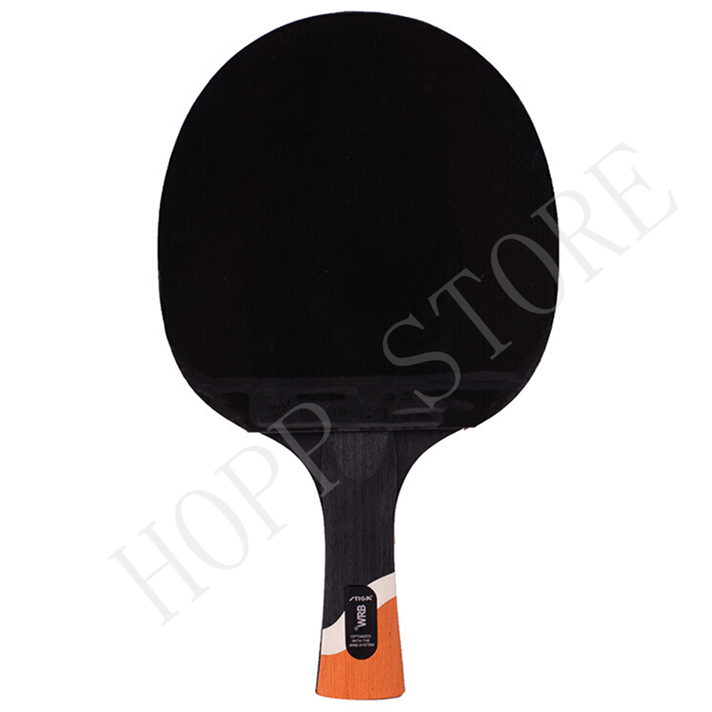 STIGA 6 Star racchetta offensi - Table Tennis Forehand Rubber recensione e prezzo